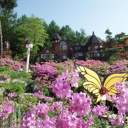 Elf Resort Hotel Pyeongchang Exterior photo
